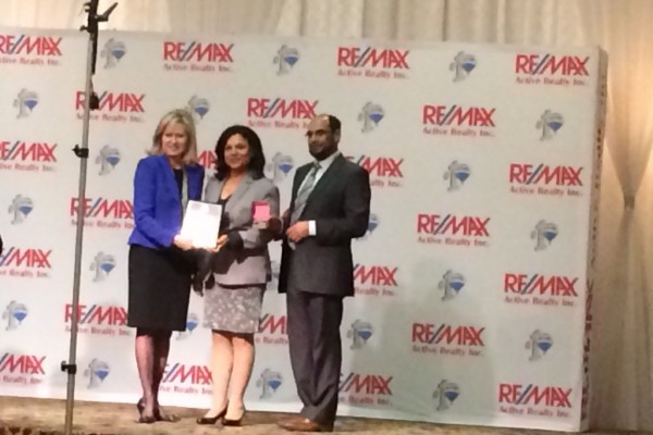Real Estate Awards. Real Estate Recognition and Appreciation
