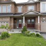 Brampton Townhome for Sale