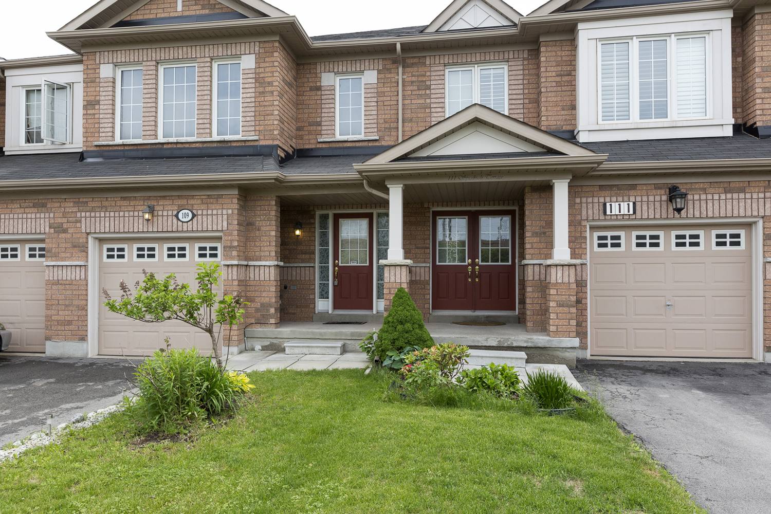 Brampton Townhome for Sale