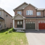 97 Crystal Glen Crescent Brampton-  Front View