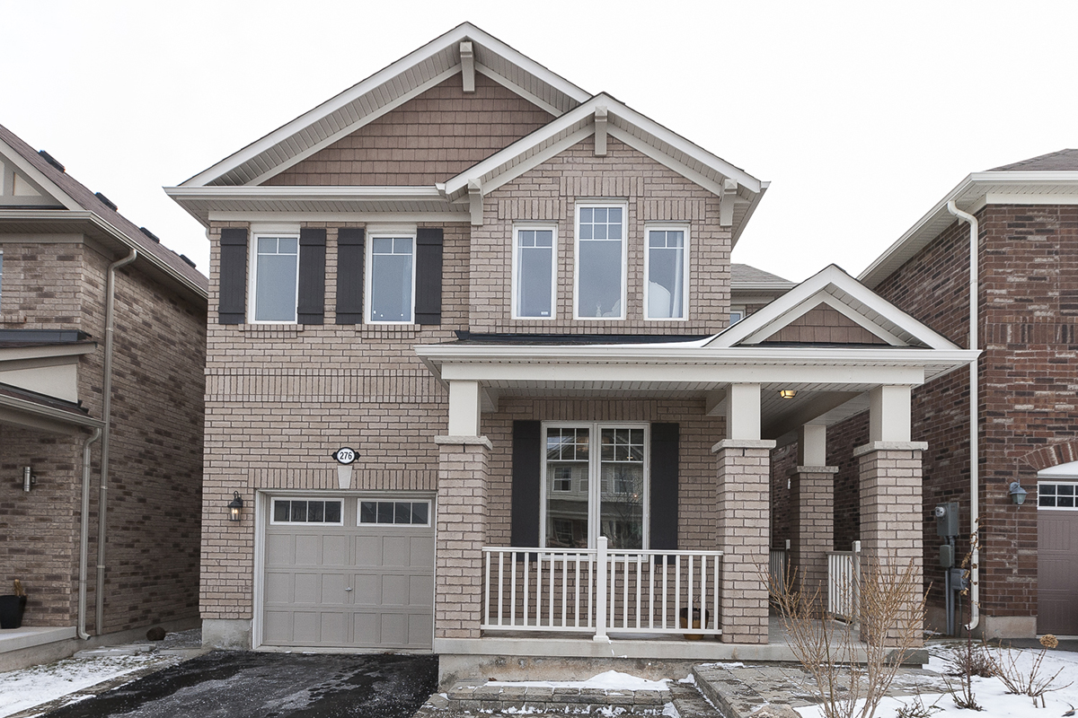 Detached Home for Sale in Milton, Ontario