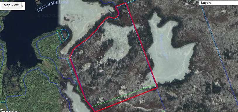 Land for Sale Seguin Parry Sound Ontario Land for Sale