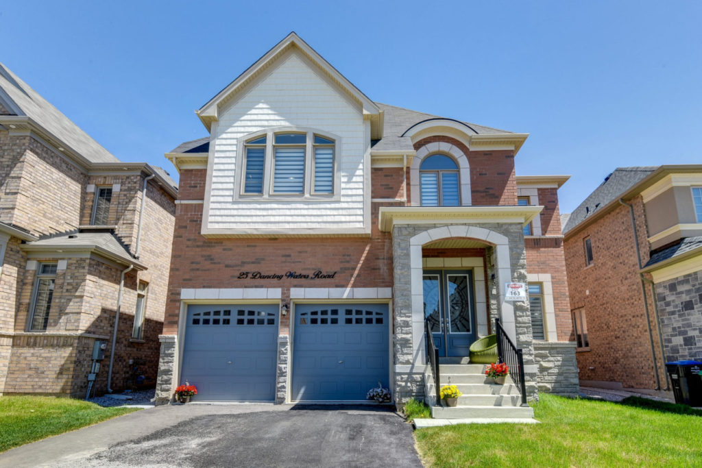 Detached Home For Sale Brampton