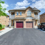 Semi Detached Home in Brampton