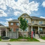 End Unit Townhouse For Sale in Brampton