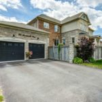 End Unit Townhouse For Sale in Brampton