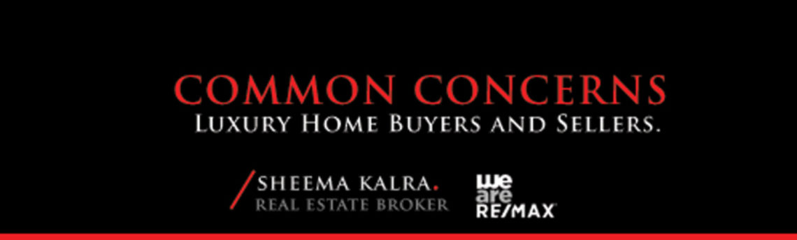 Luxury Home Buyers and Sellers